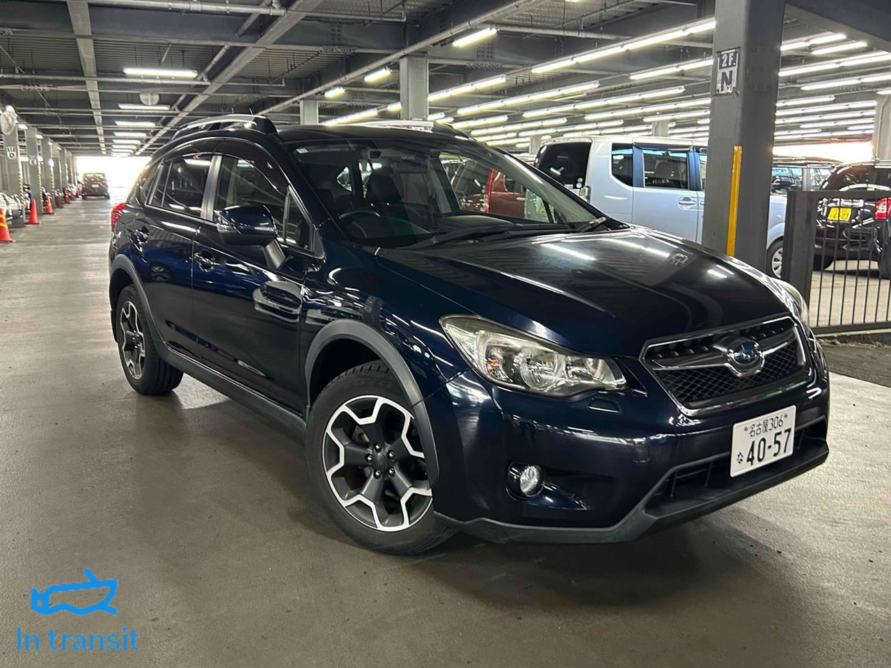 2013 Subaru XV