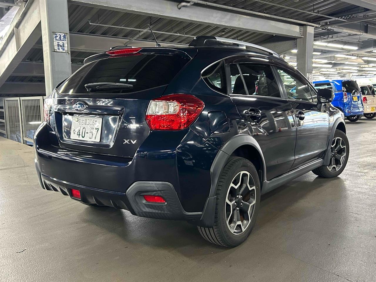 2013 Subaru XV