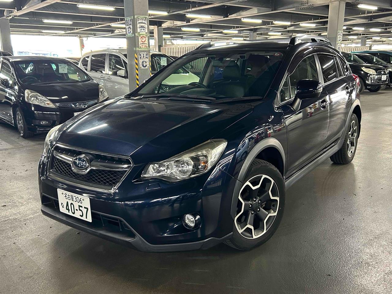 2013 Subaru XV