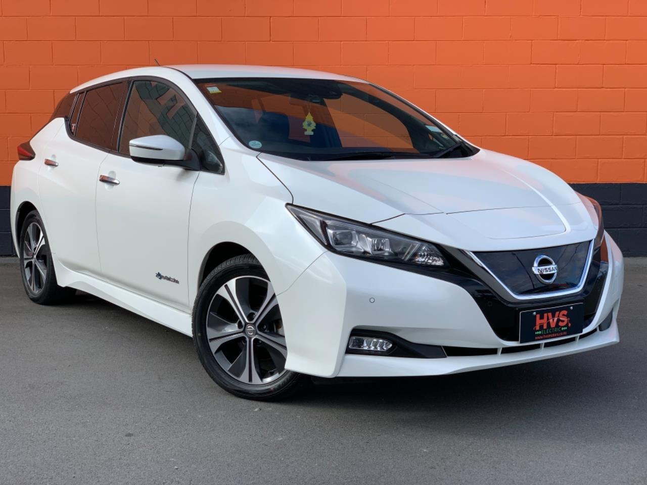 2018 Nissan Leaf