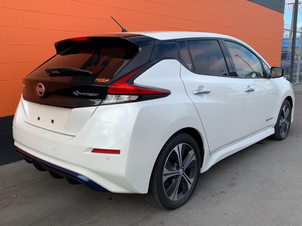 2018 Nissan Leaf