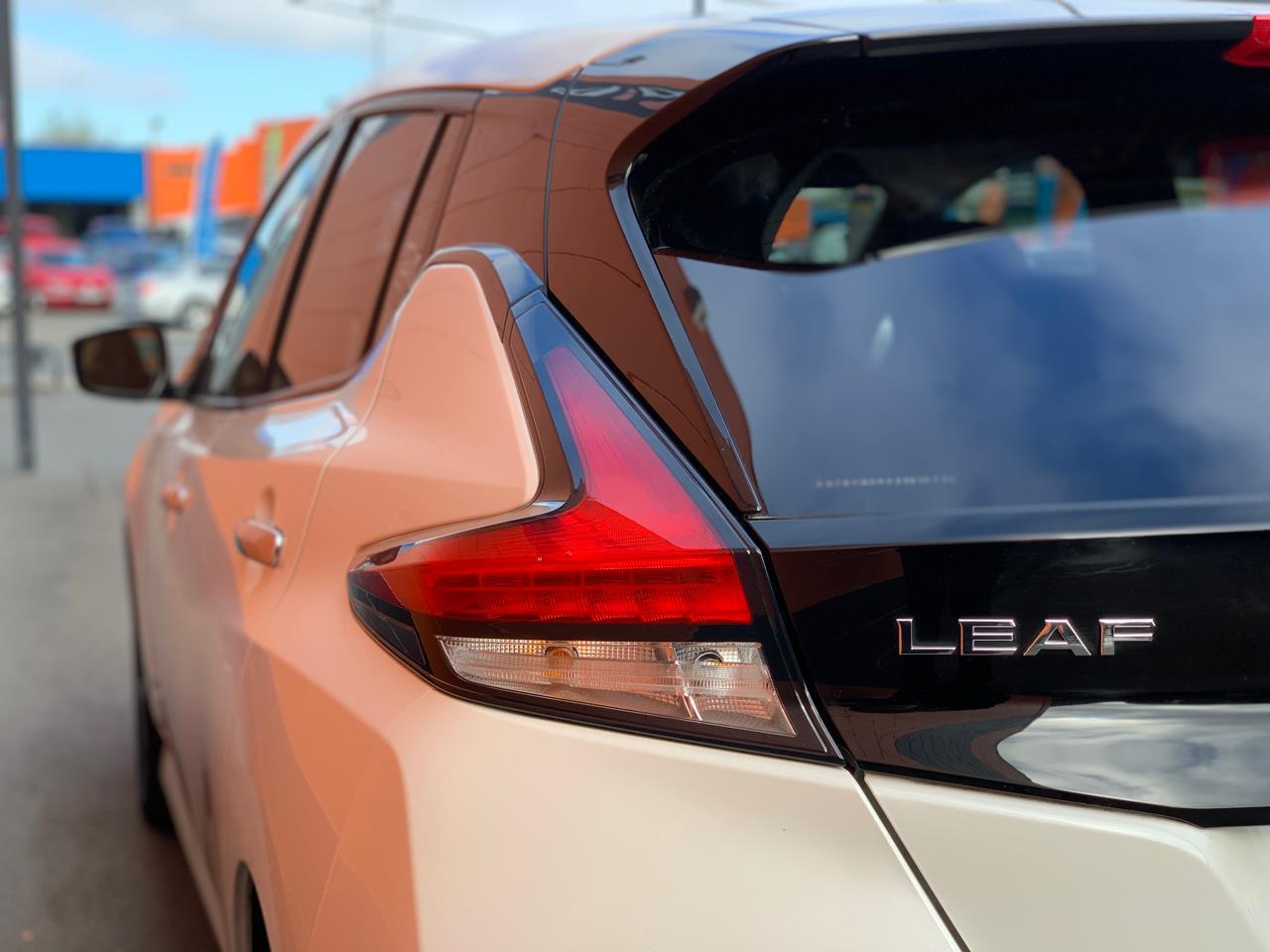 2018 Nissan Leaf