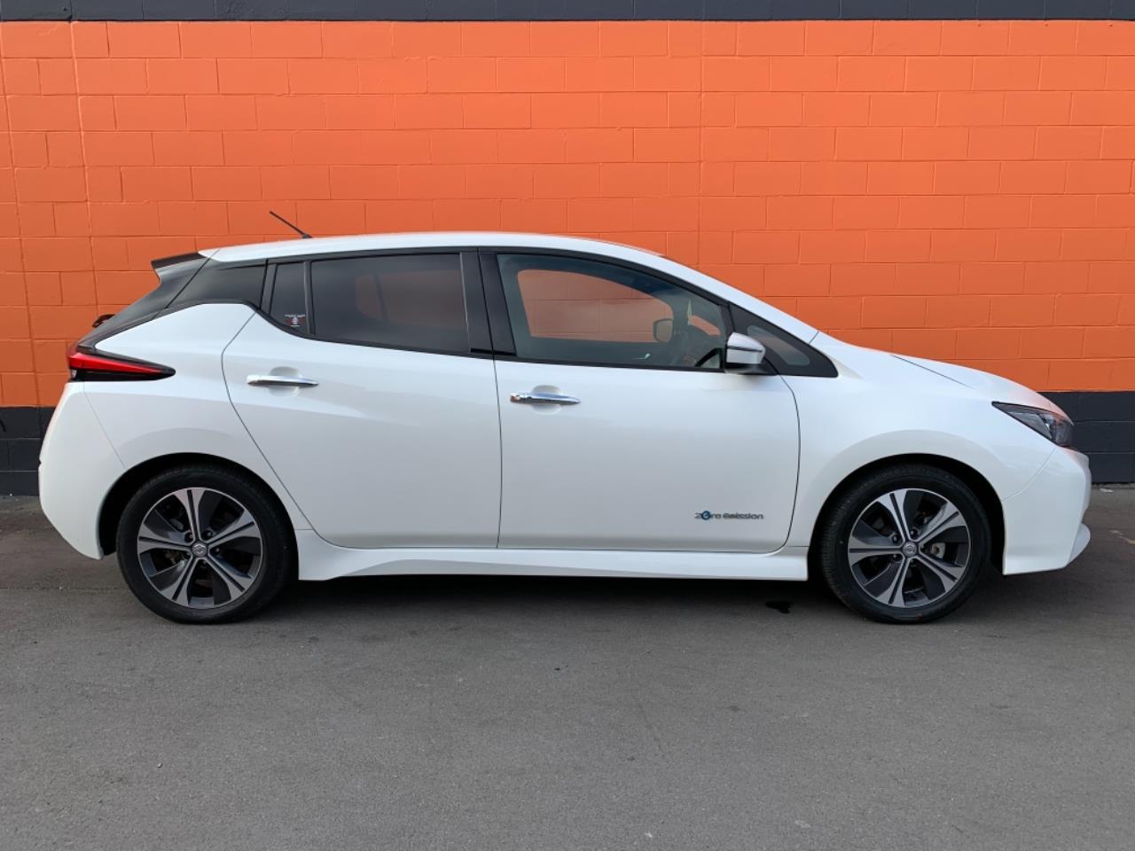 2018 Nissan Leaf