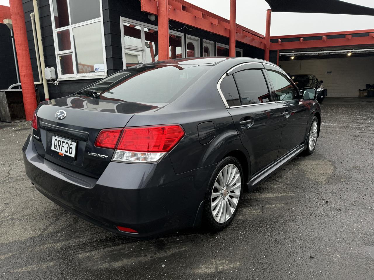 2010 Subaru Legacy