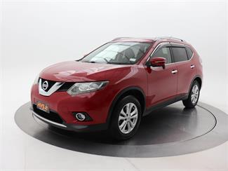 2015 Nissan X-Trail - Thumbnail