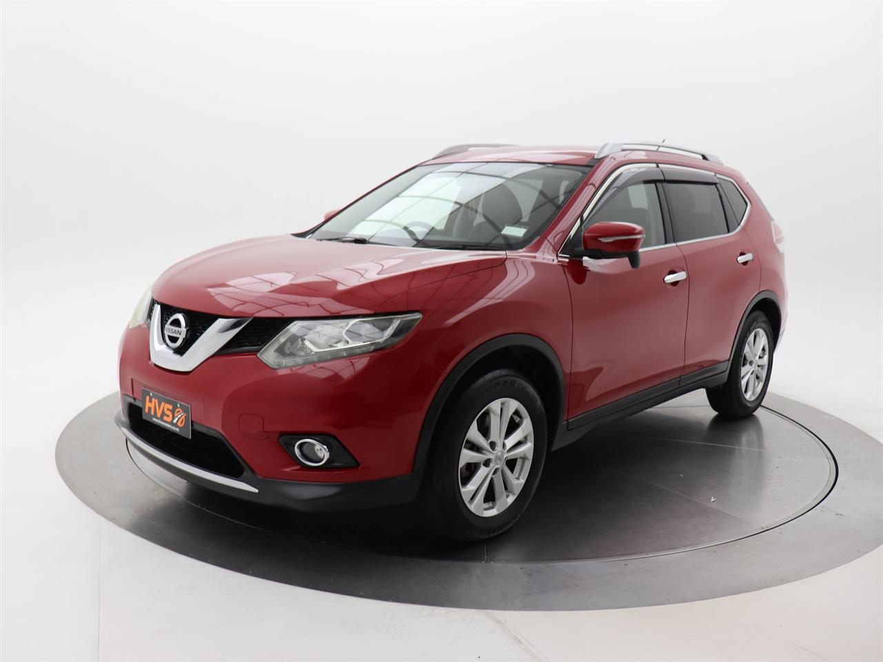 2015 Nissan X-Trail