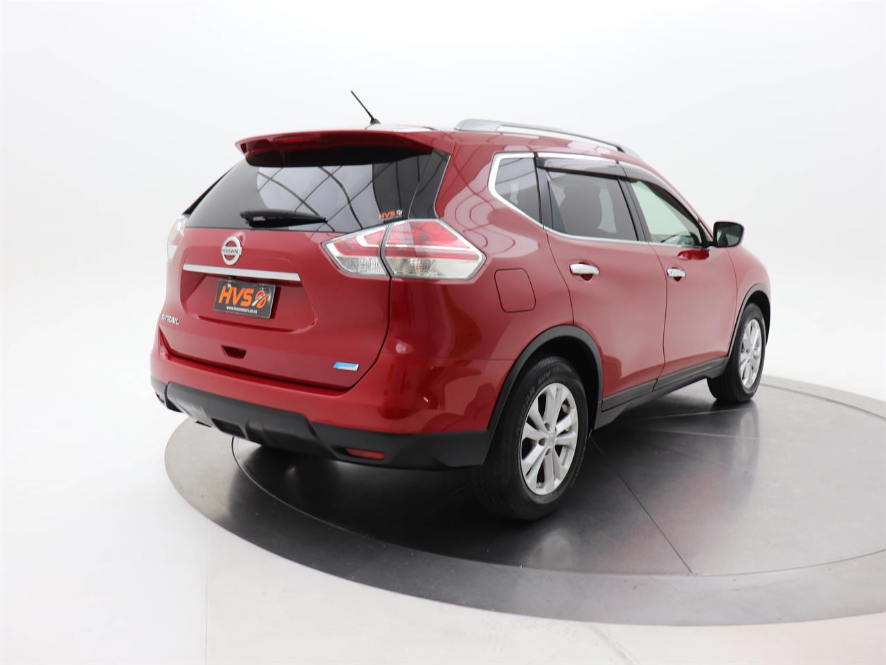 2015 Nissan X-Trail