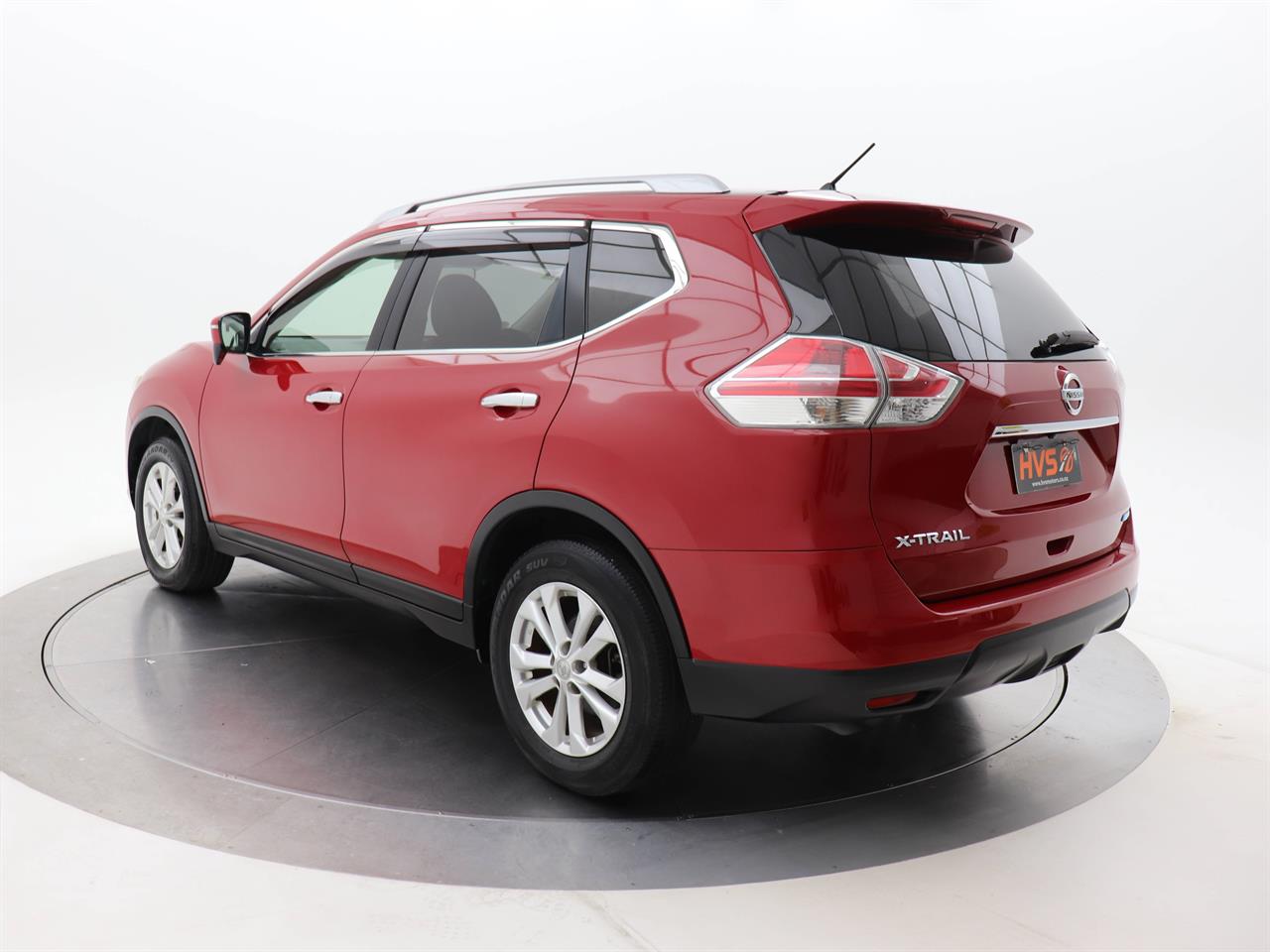 2015 Nissan X-Trail