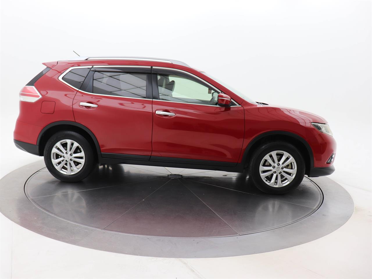 2015 Nissan X-Trail