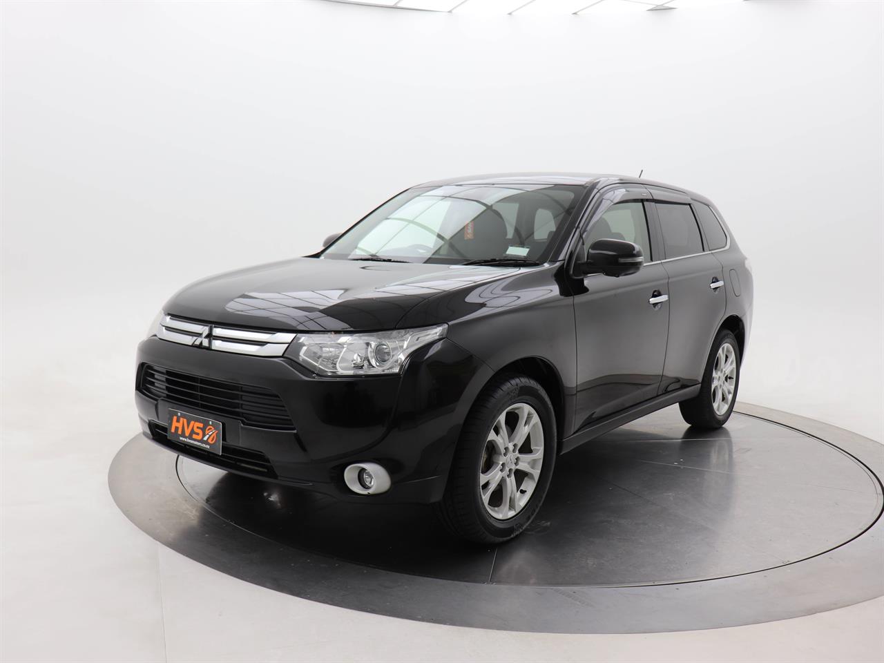 2013 Mitsubishi Outlander