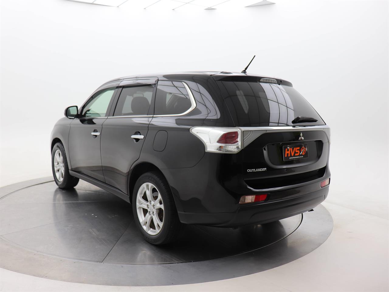 2013 Mitsubishi Outlander