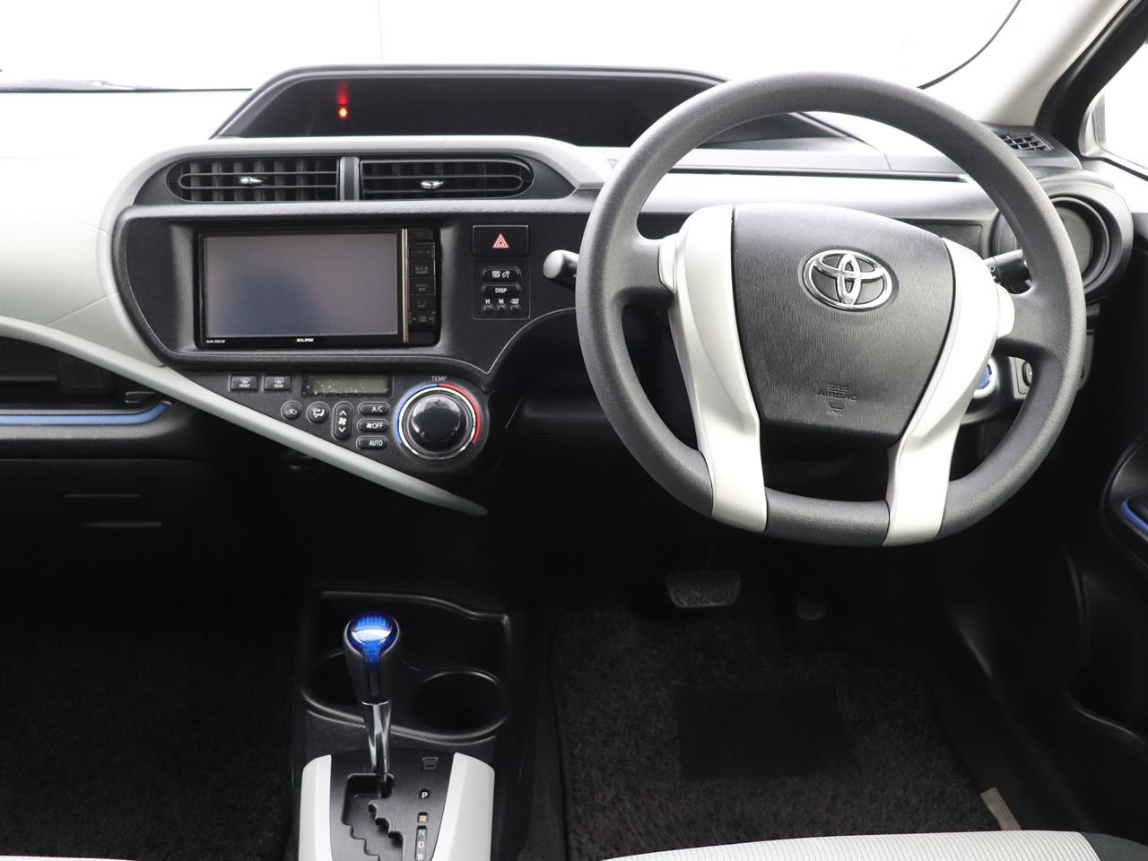 2014 Toyota Aqua