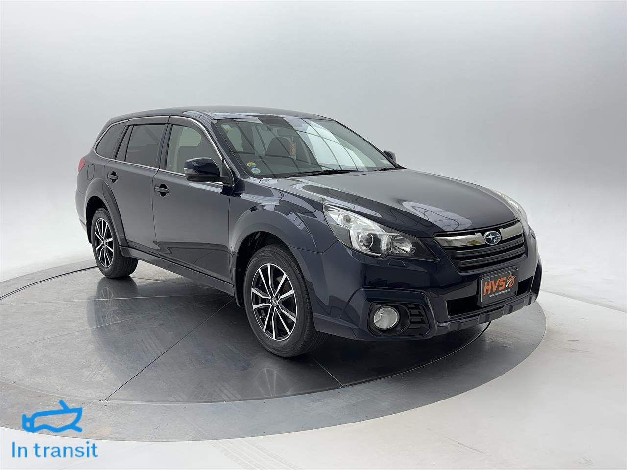 2013 Subaru Outback