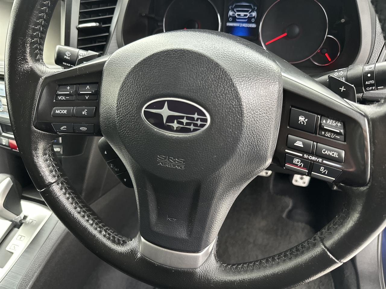 2013 Subaru Outback