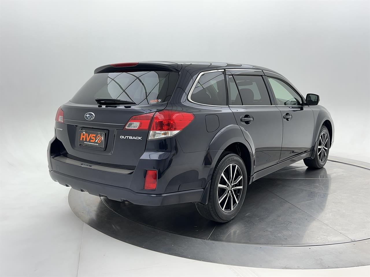 2013 Subaru Outback