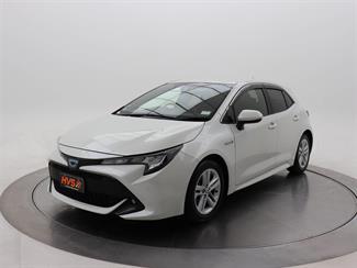 2018 Toyota Corolla - Thumbnail