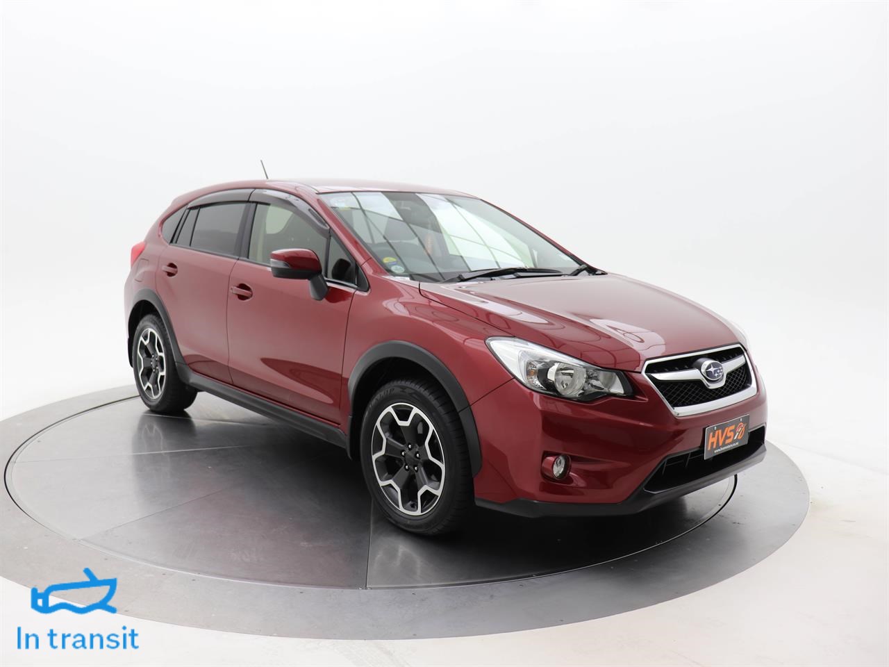 2015 Subaru XV