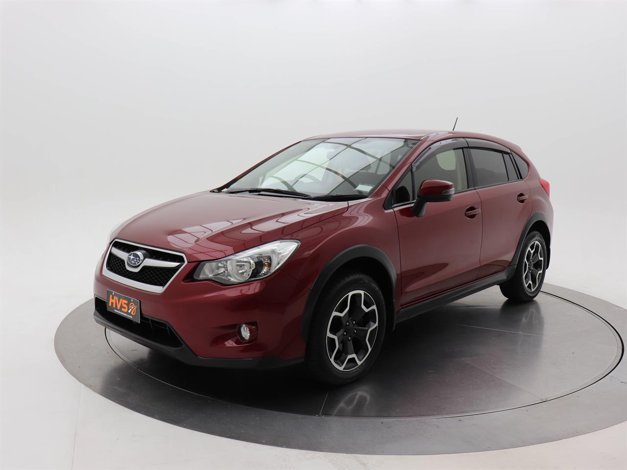 2015 Subaru XV