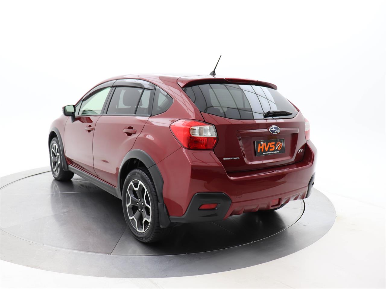 2015 Subaru XV