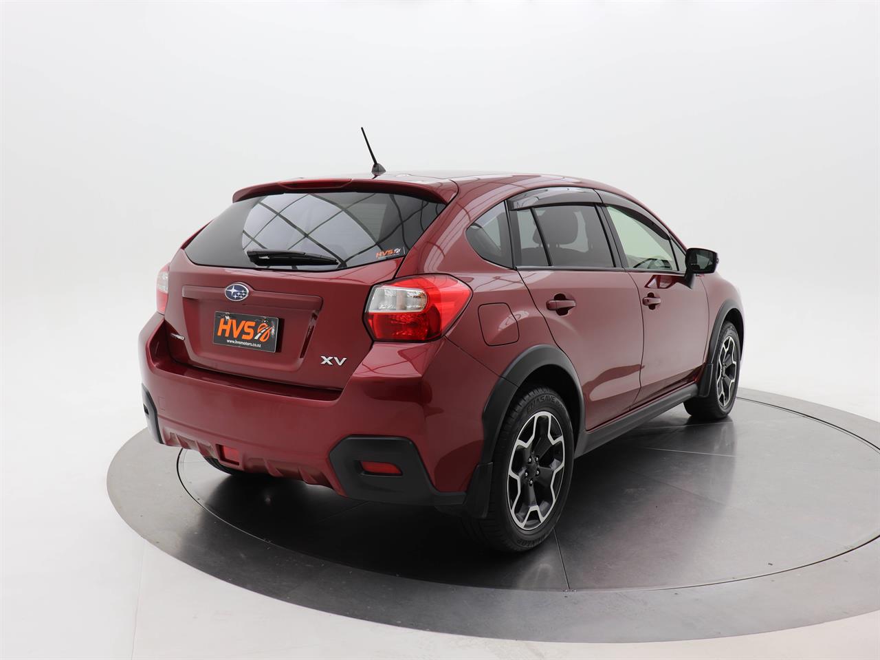 2015 Subaru XV