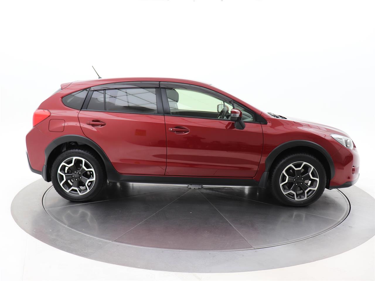 2015 Subaru XV