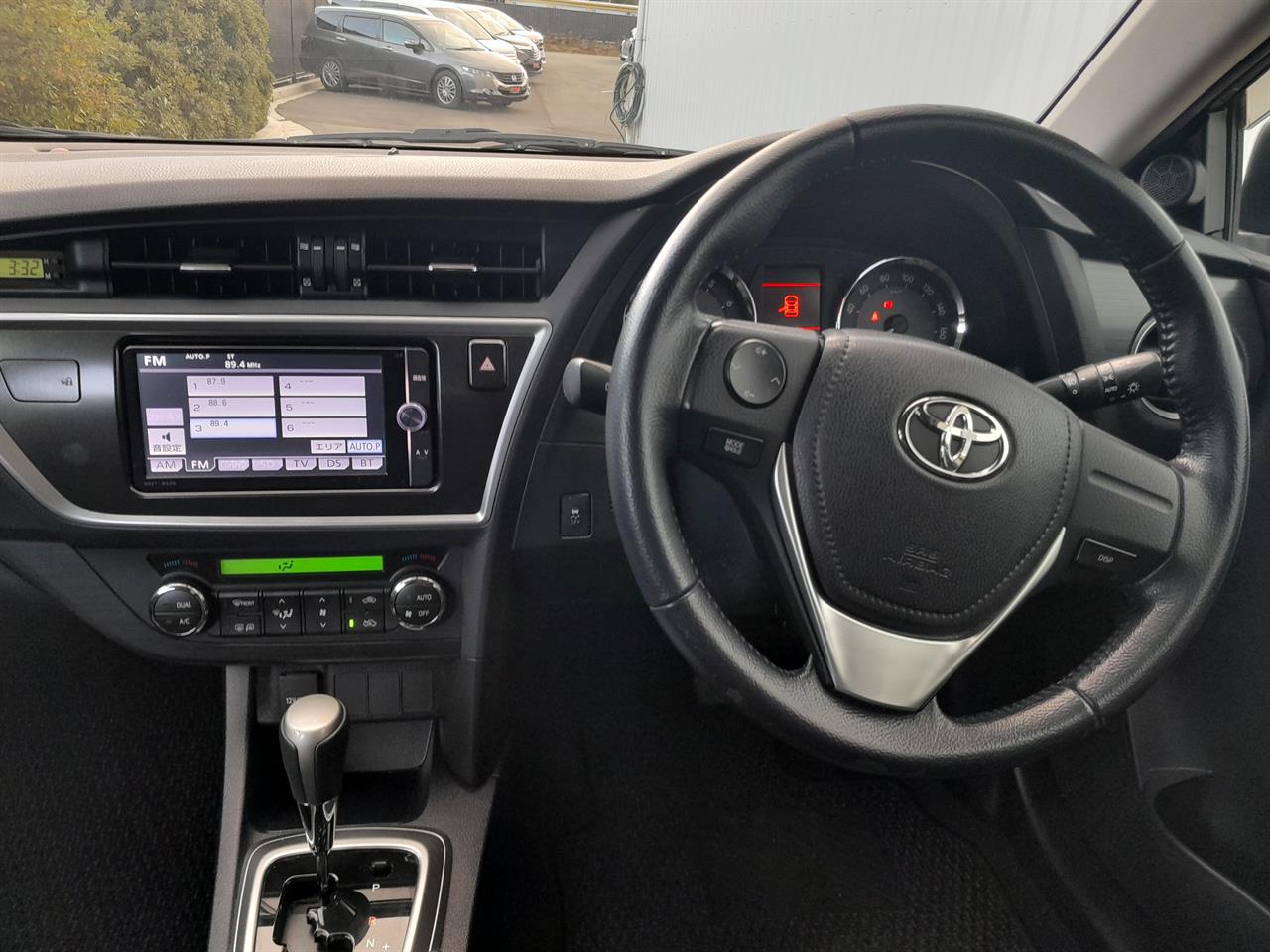 2013 Toyota Auris