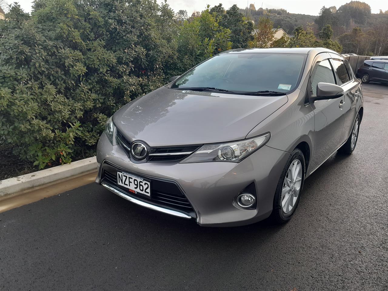 2013 Toyota Auris