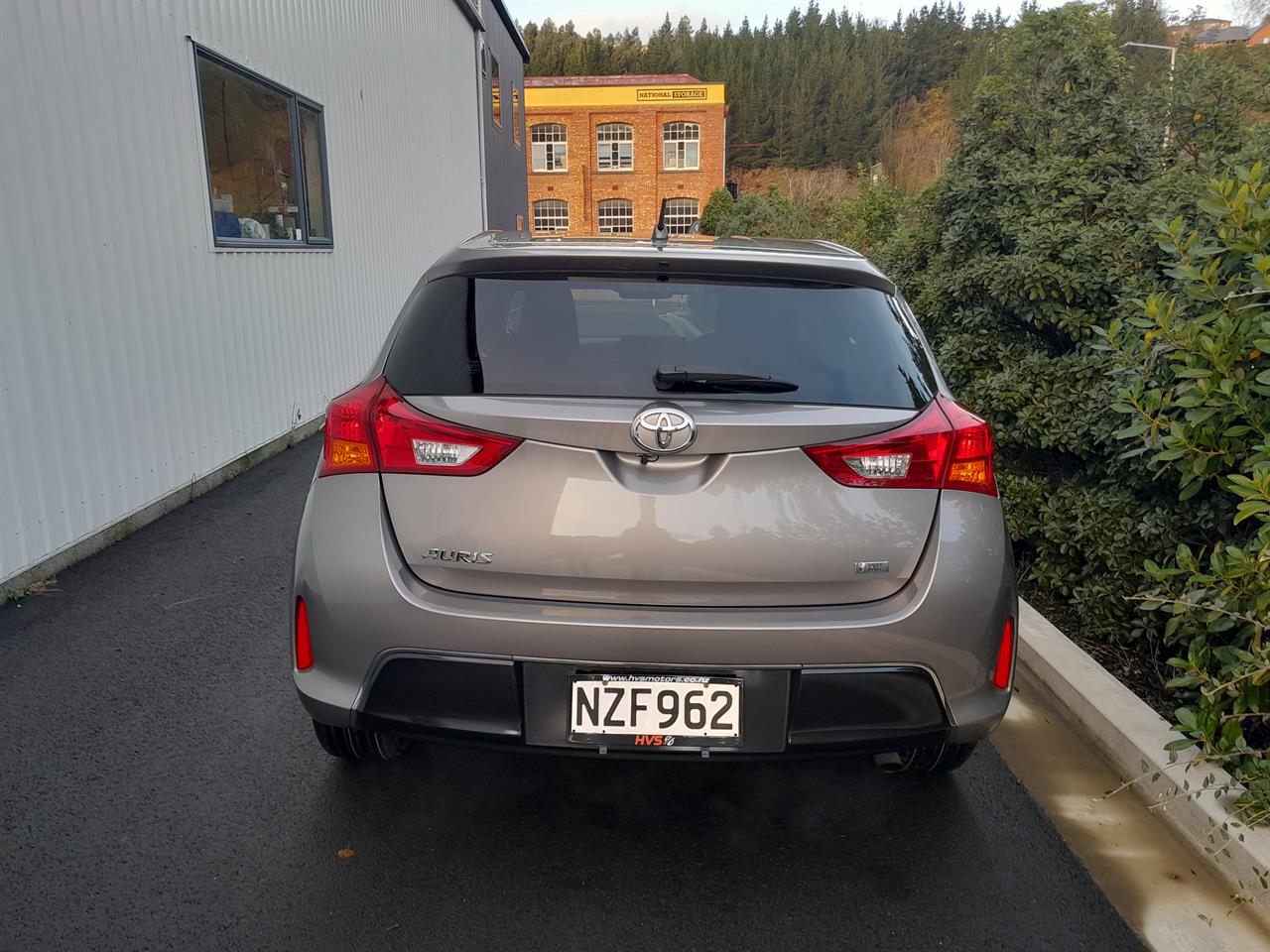 2013 Toyota Auris