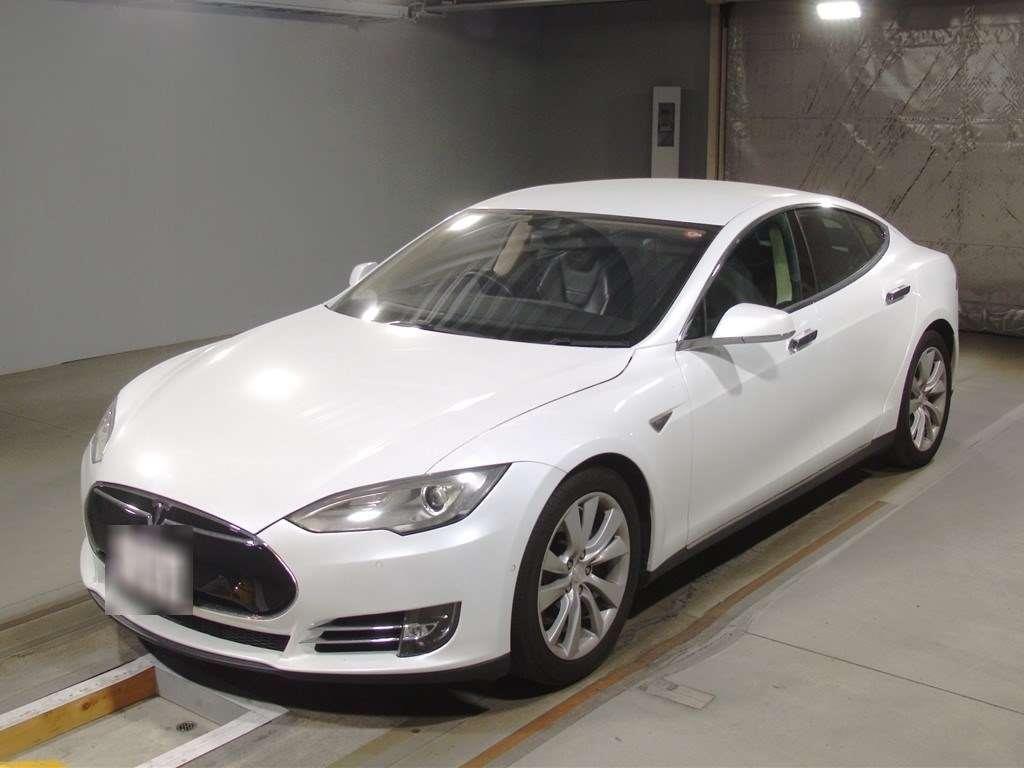 2016 Tesla Model S