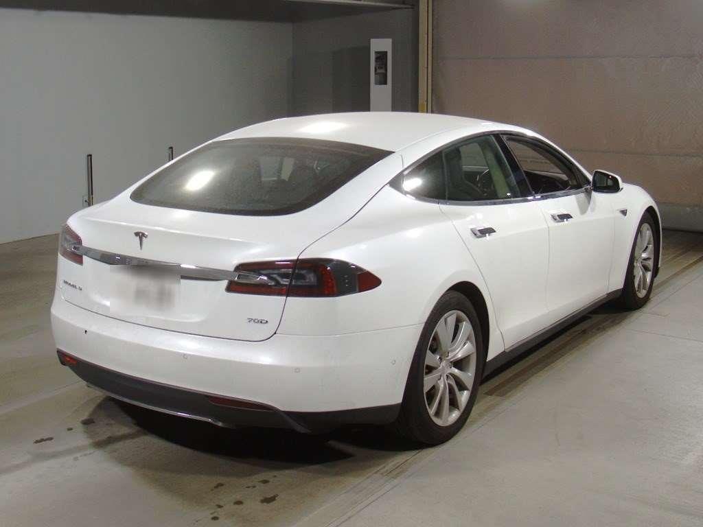 2016 Tesla Model S