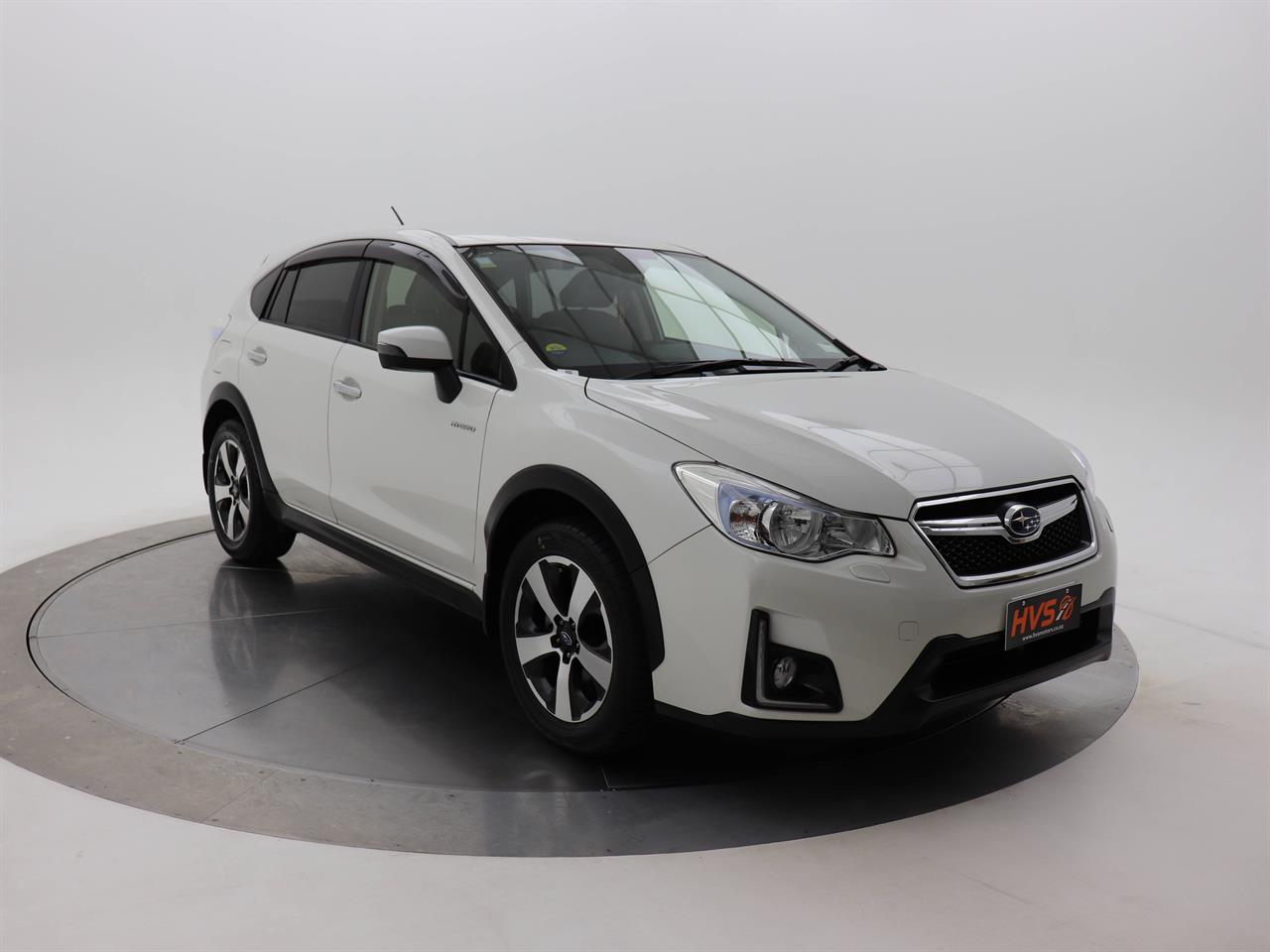 2015 Subaru XV