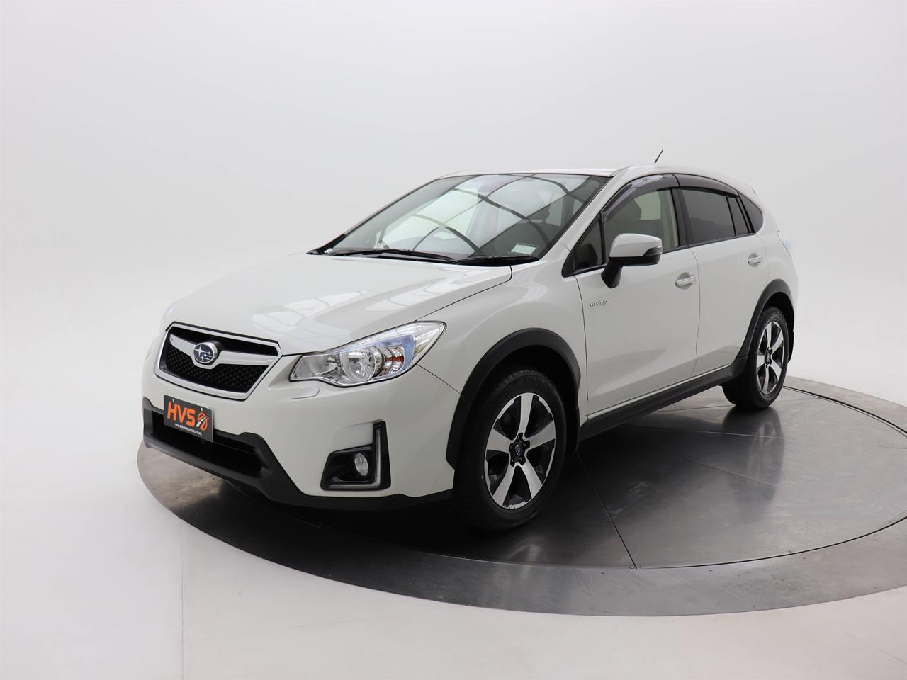 2015 Subaru XV