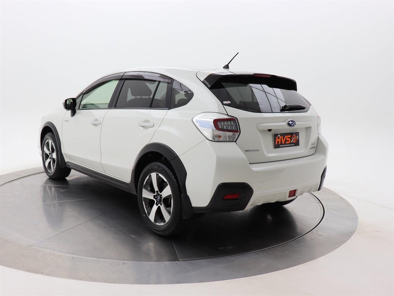 2015 Subaru XV