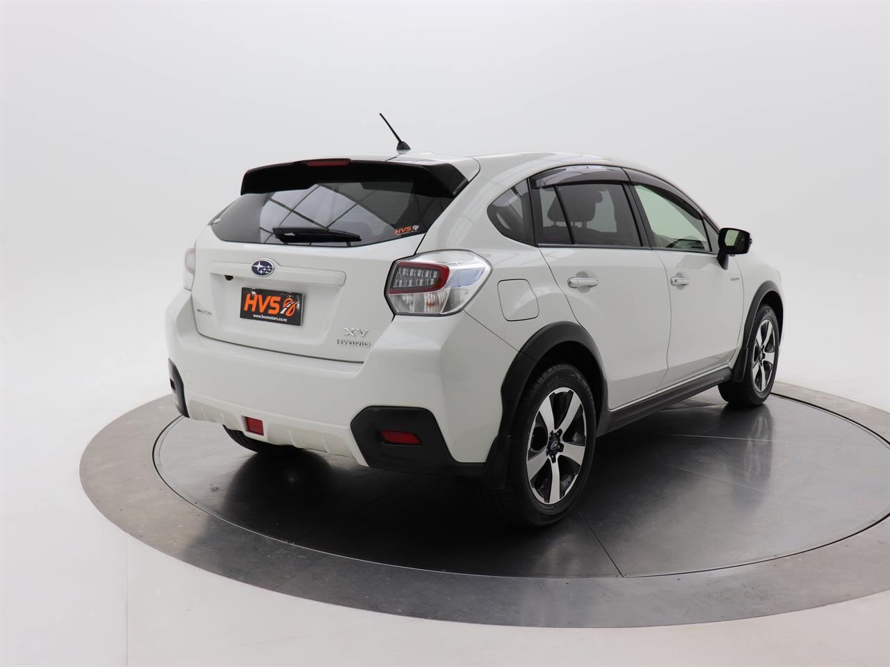 2015 Subaru XV