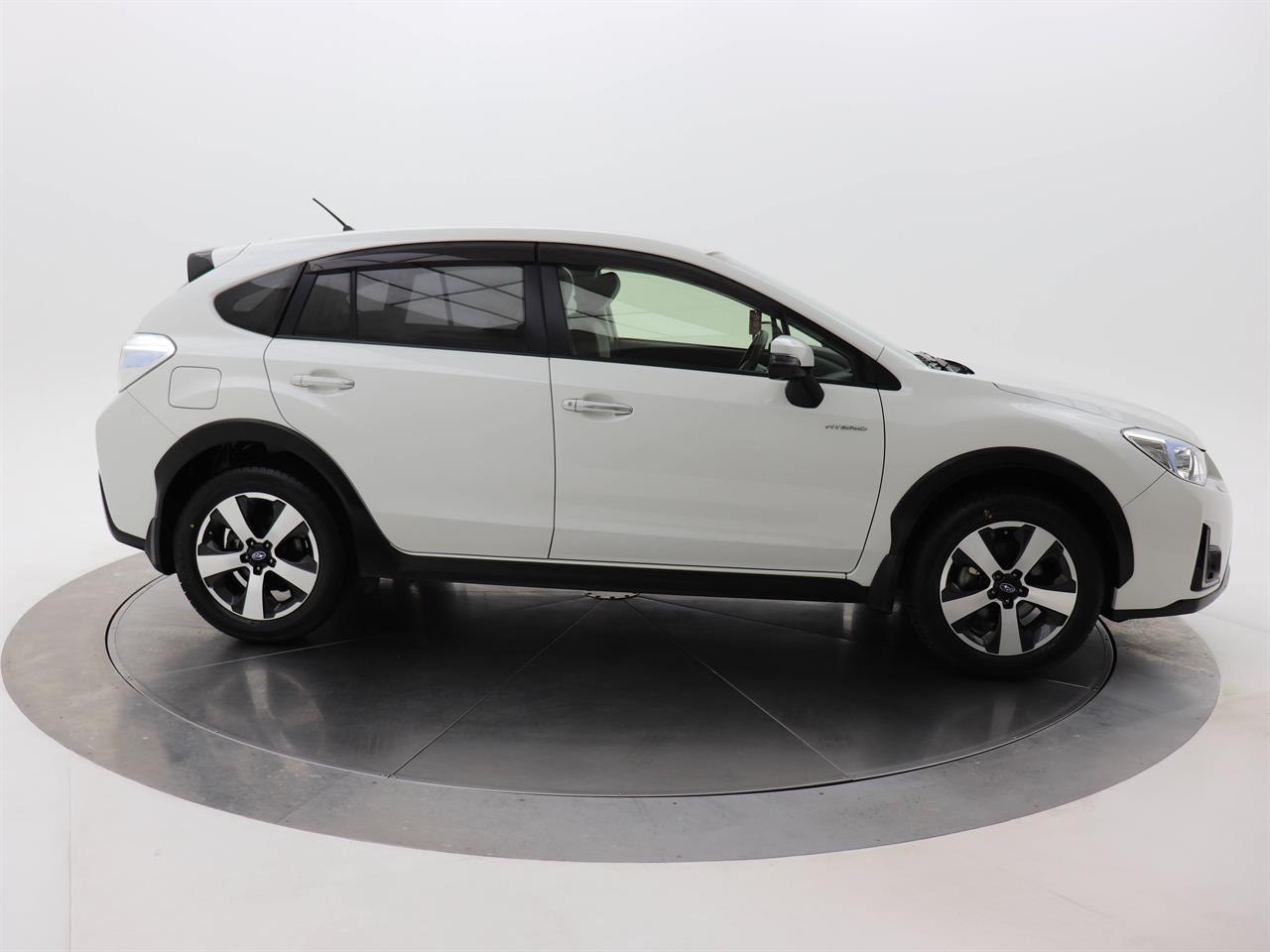 2015 Subaru XV