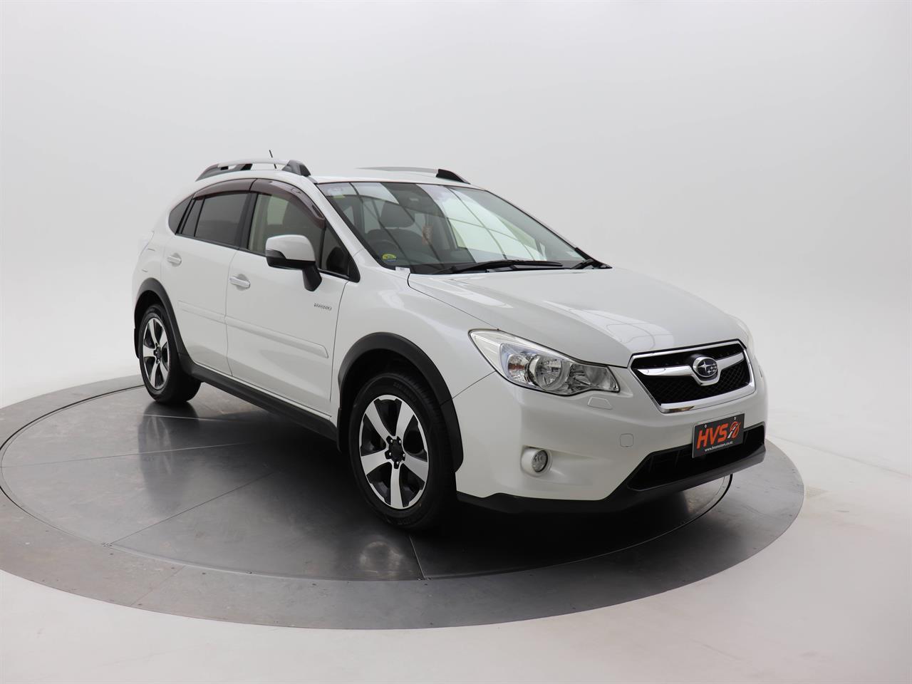 2014 Subaru XV