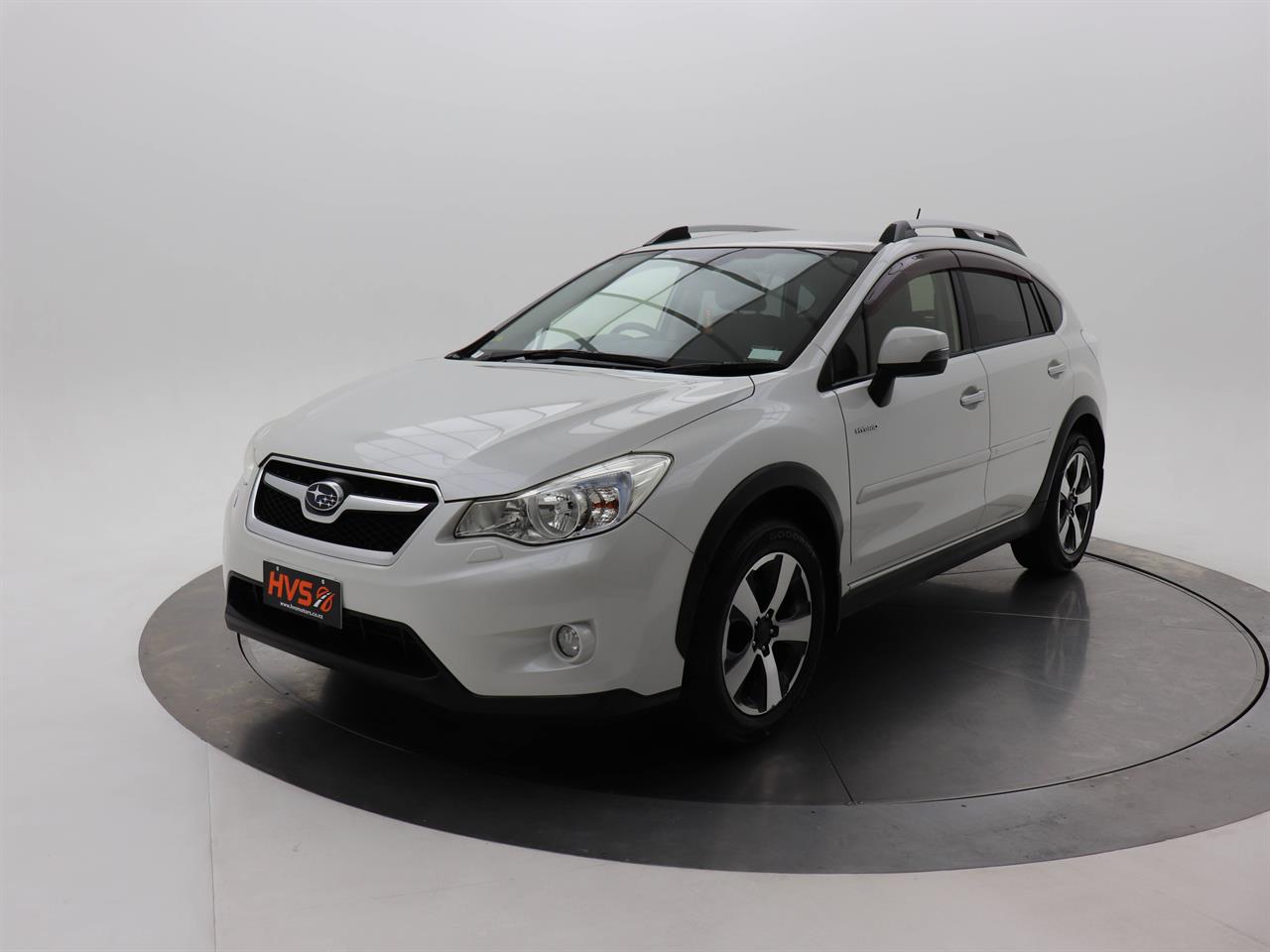 2014 Subaru XV