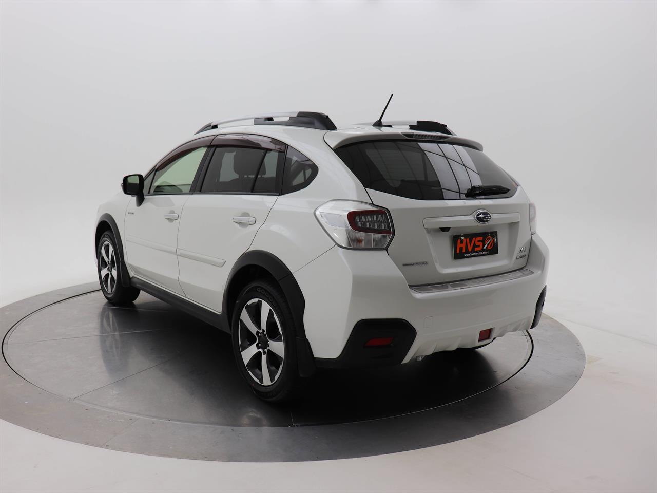 2014 Subaru XV