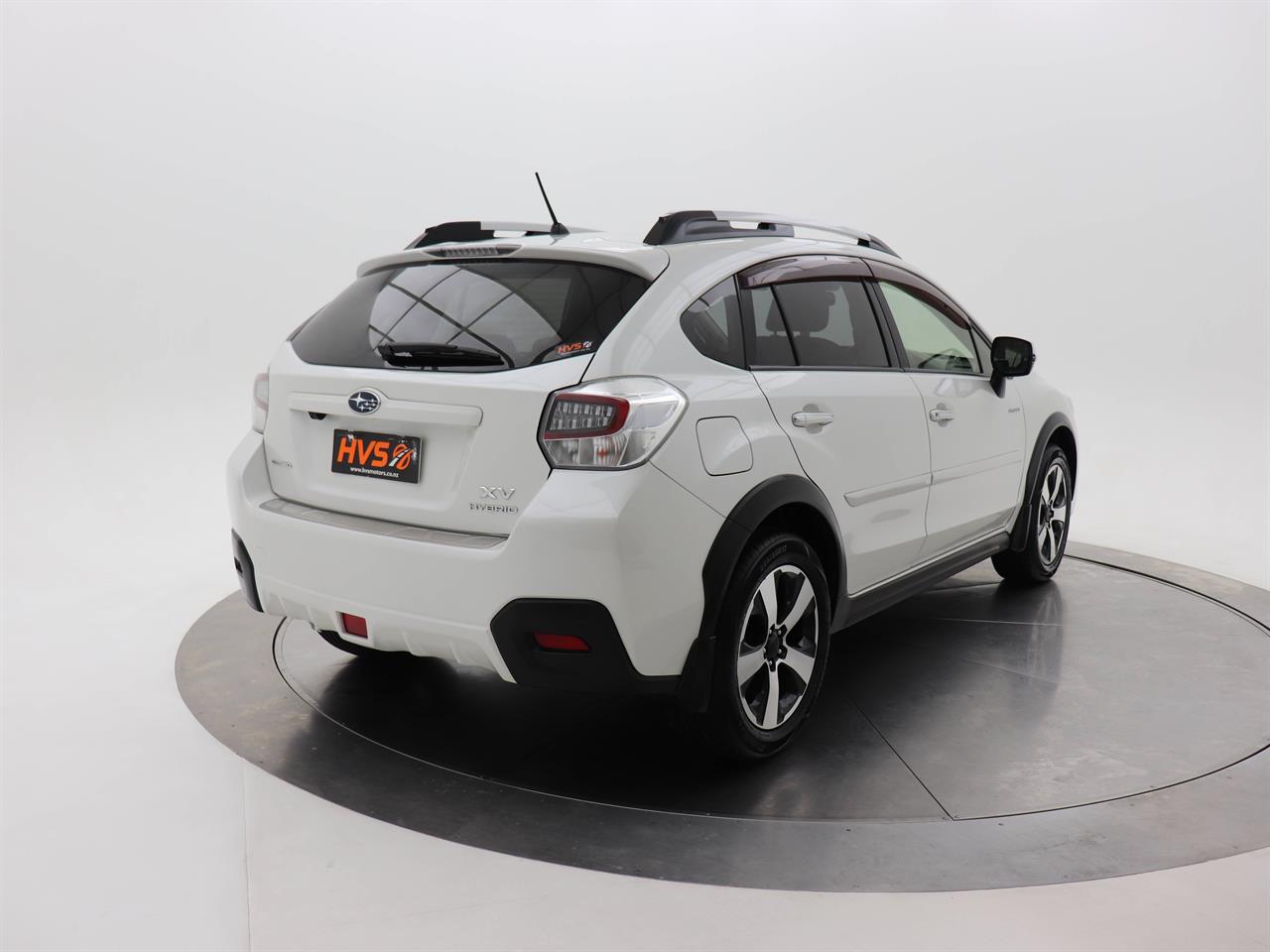 2014 Subaru XV