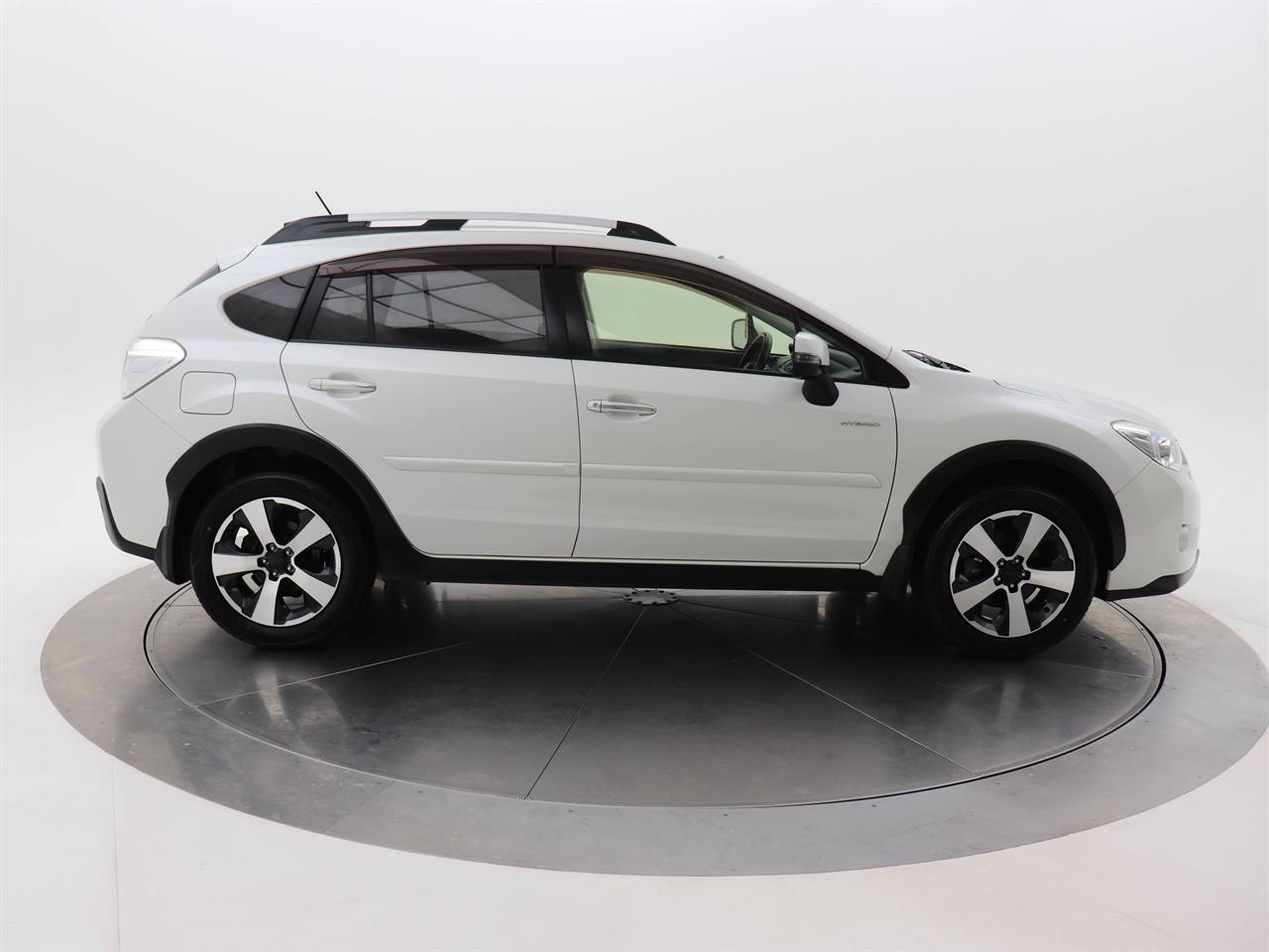 2014 Subaru XV