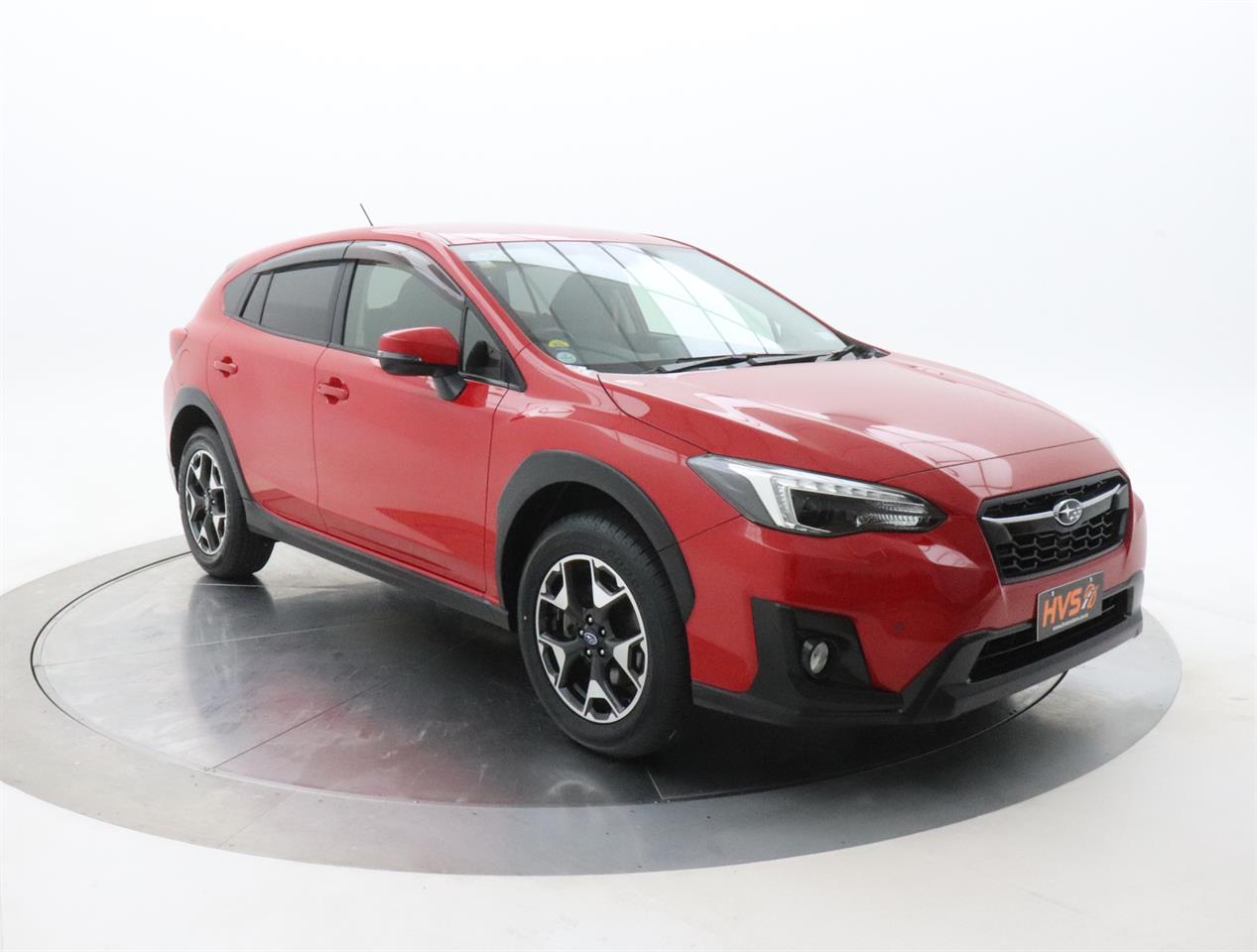 2017 Subaru XV