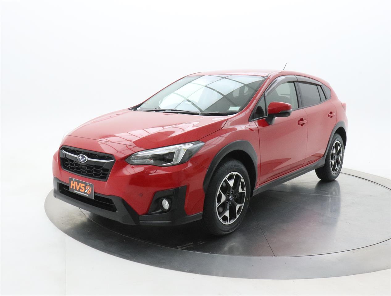 2017 Subaru XV