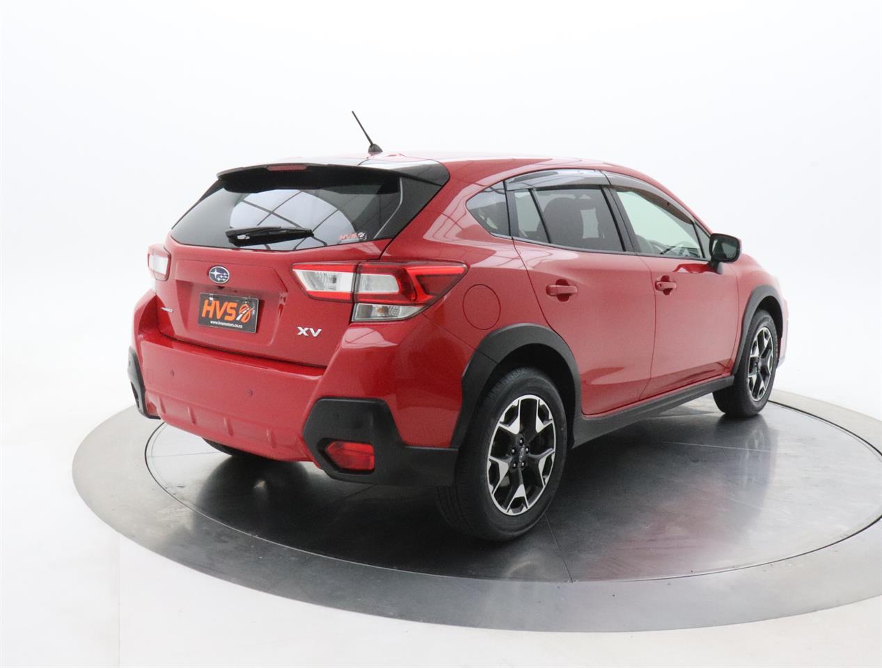 2017 Subaru XV