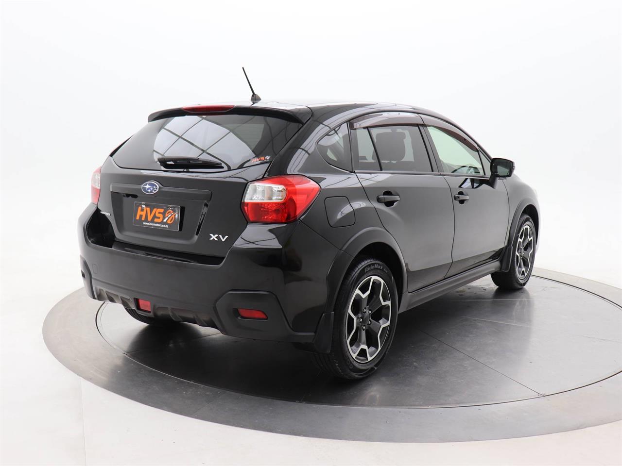 2015 Subaru XV