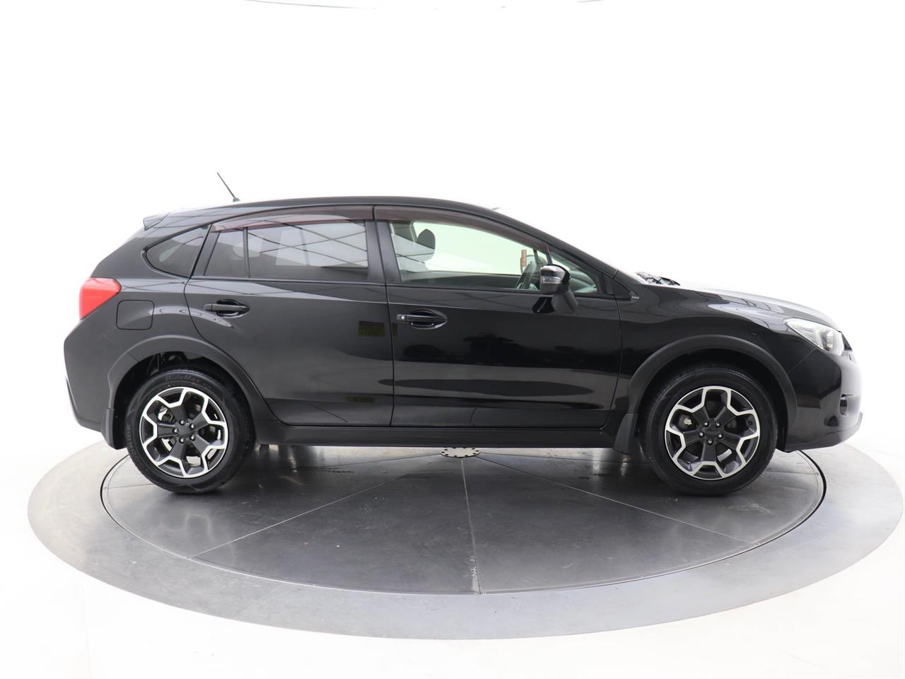 2015 Subaru XV