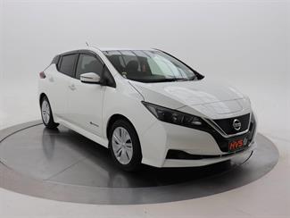 2018 Nissan Leaf - Thumbnail