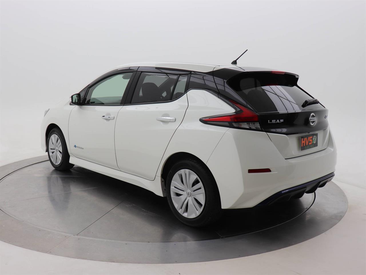 2018 Nissan Leaf