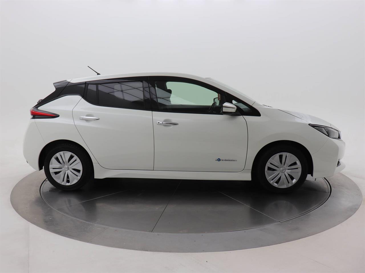 2018 Nissan Leaf