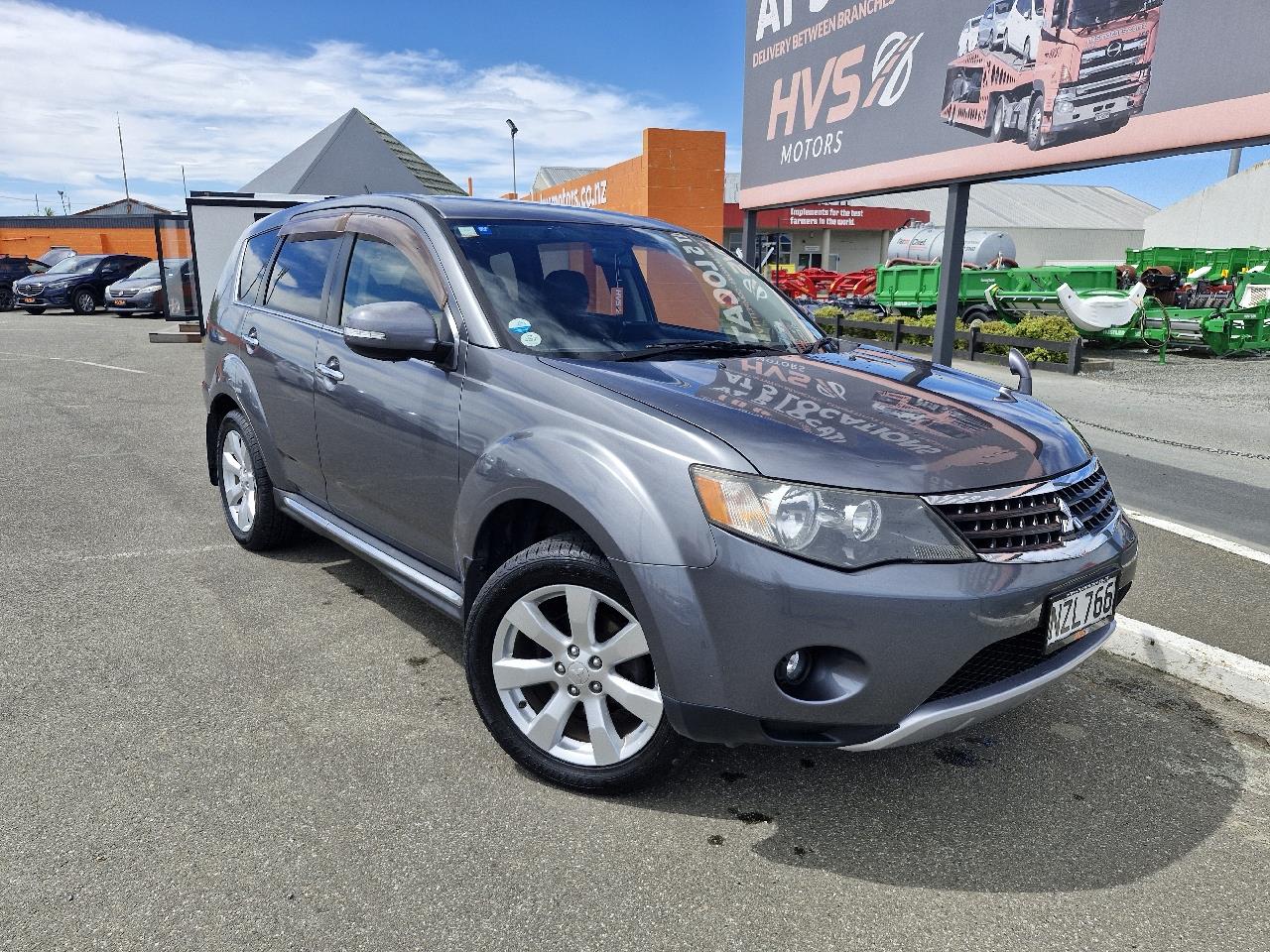 2012 Mitsubishi Outlander