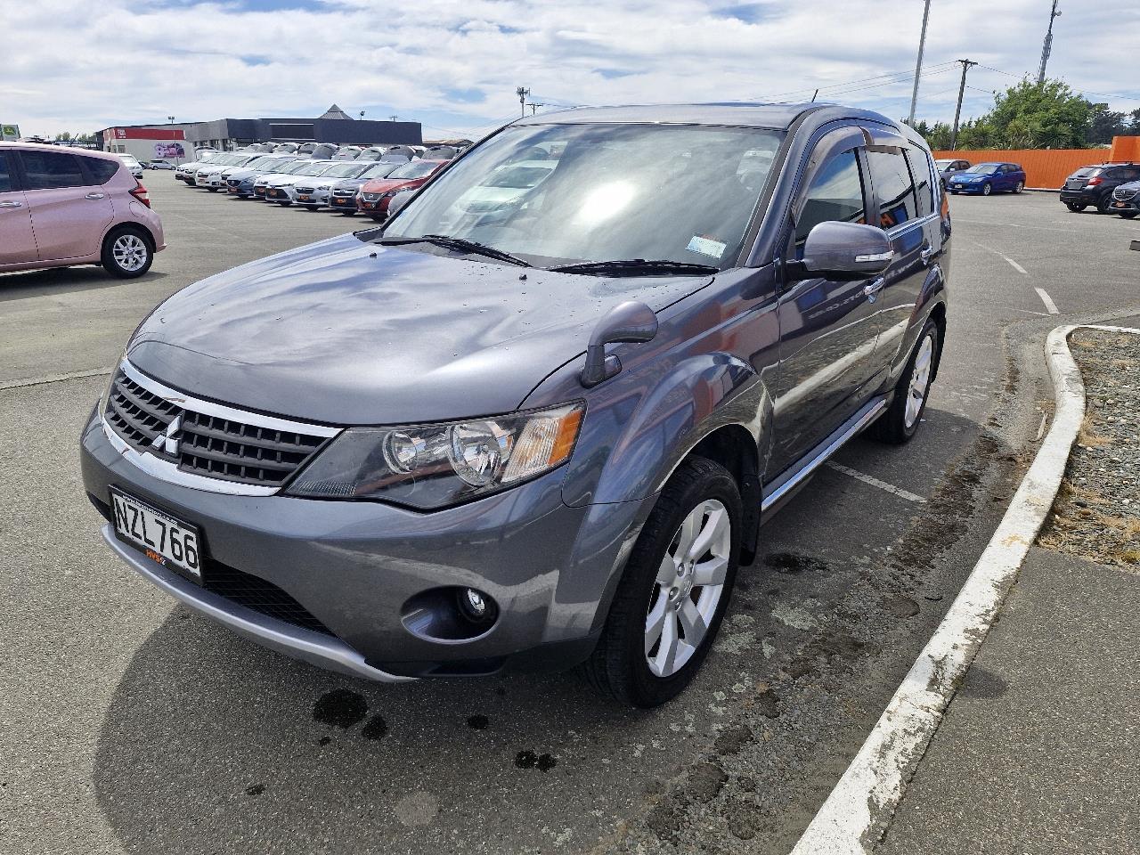 2012 Mitsubishi Outlander